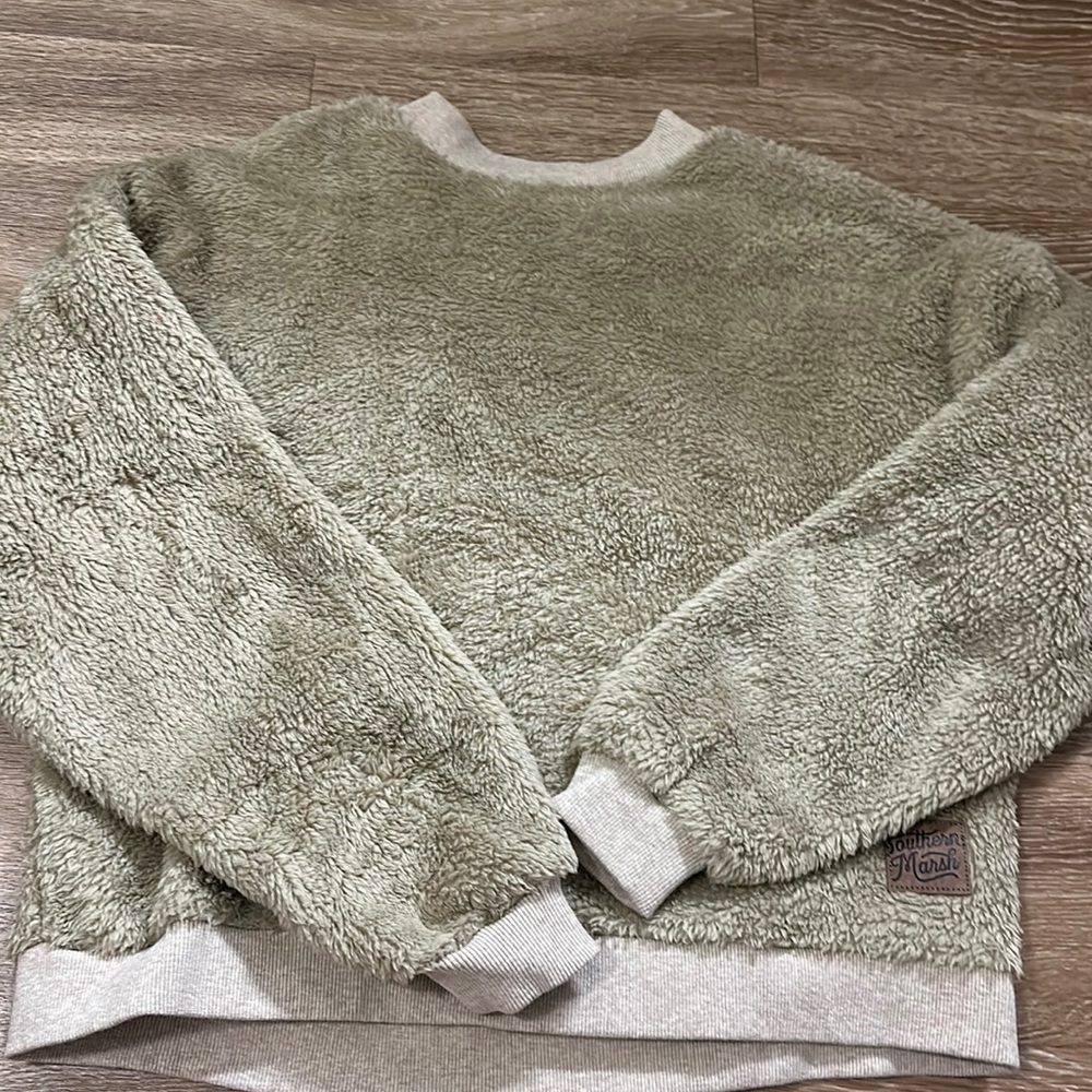 Southern Marsh Sweater
